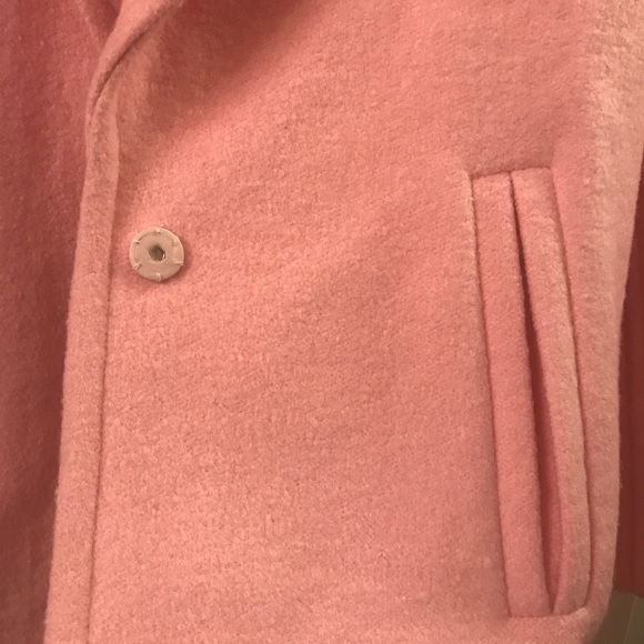 PINK COAT!! 💗 - Picture 3 of 5